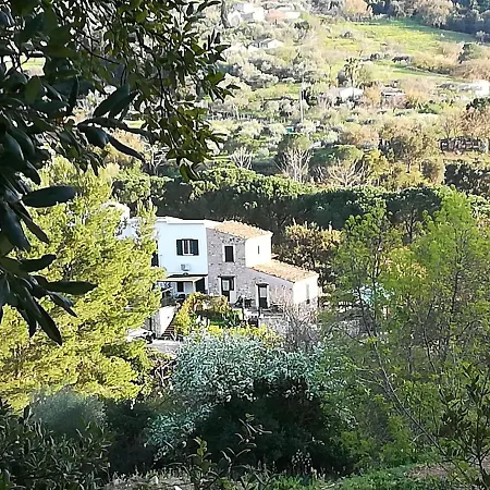 Villalinda Con Piscina * Cefalù